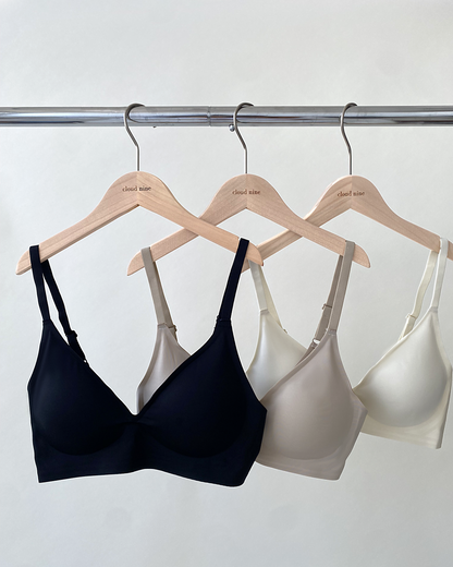 Comfort Seamless Bra Set