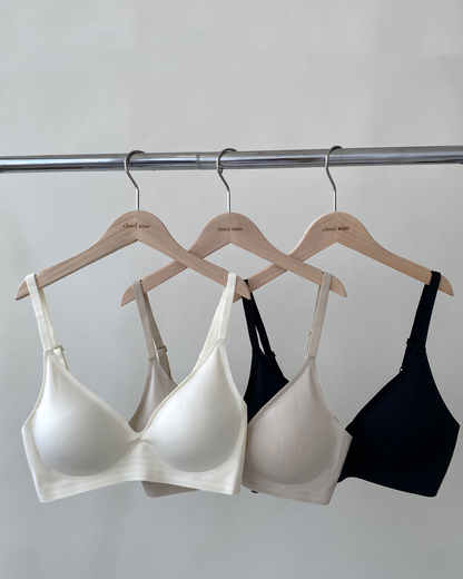 Comfort Seamless Bra Set