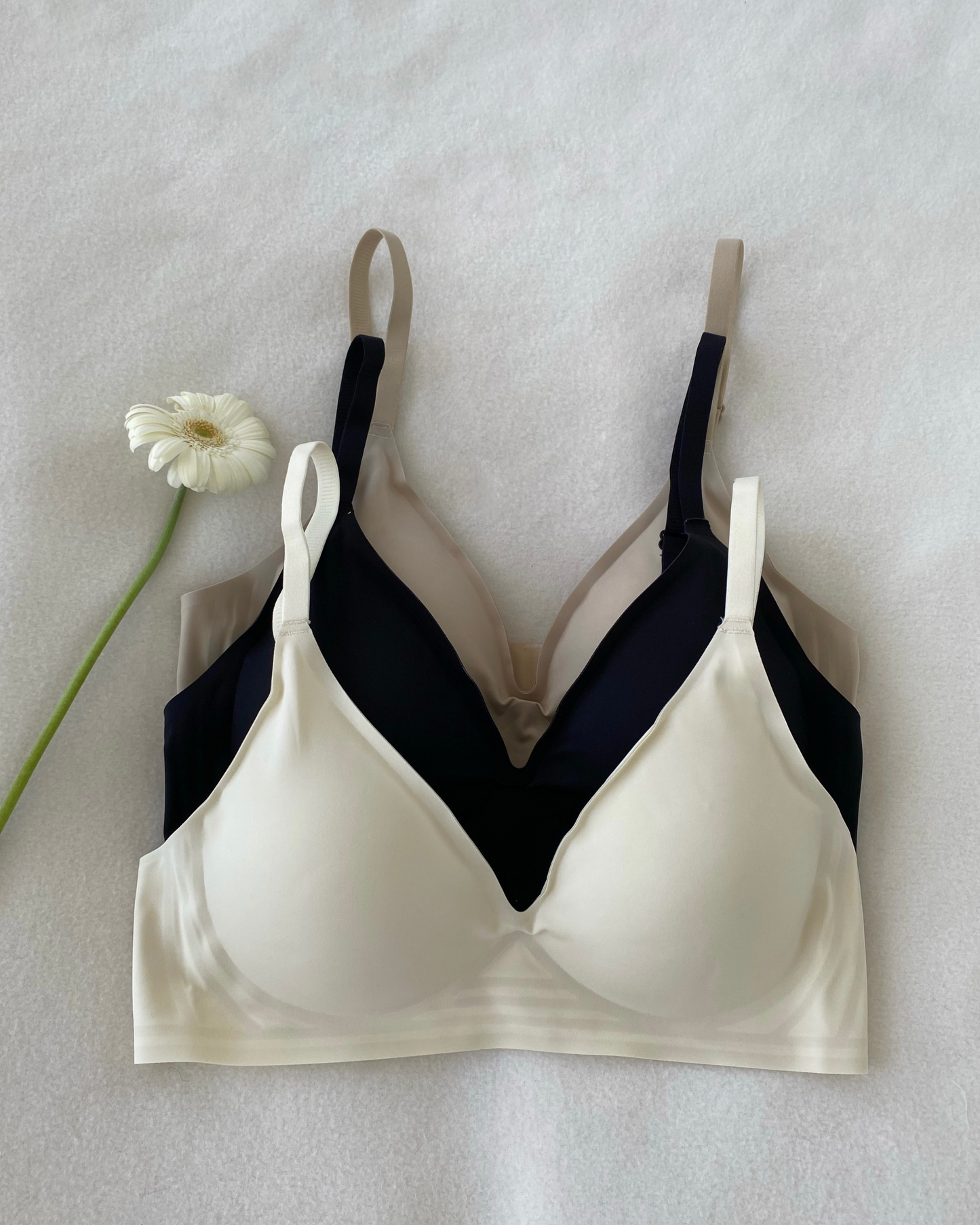 Comfort Seamless Bra Set