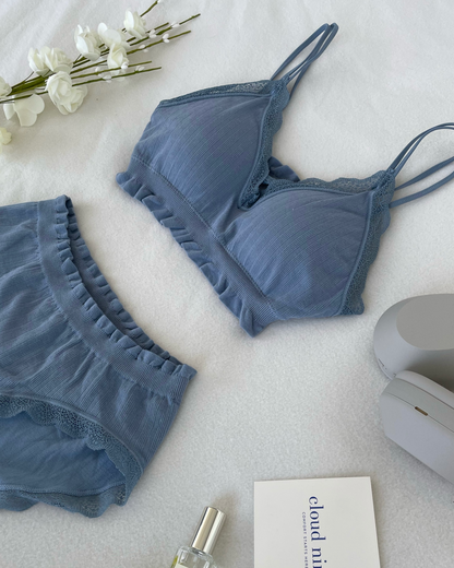 Soft Embrace Bra Set