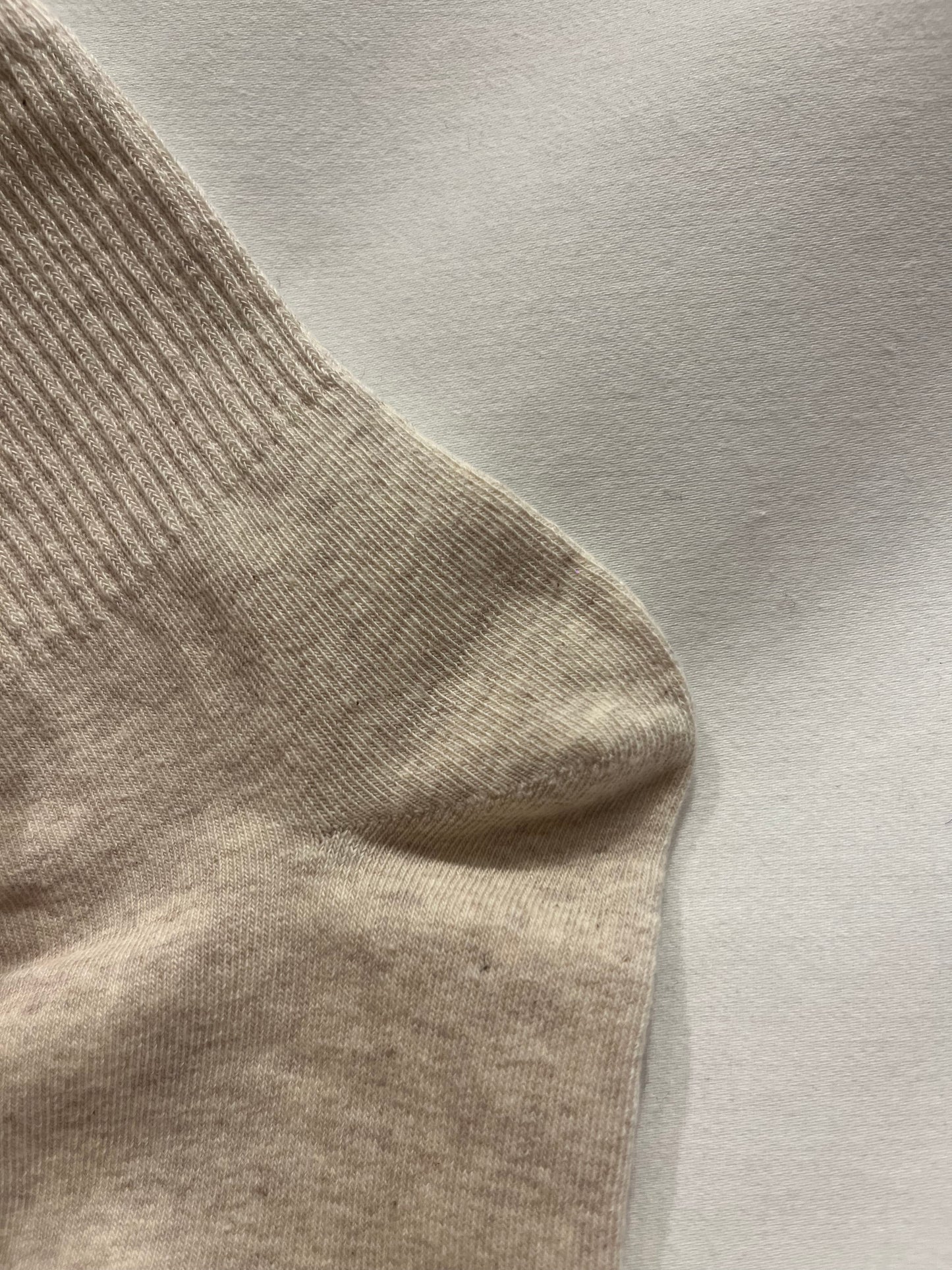 Crew neck Socks